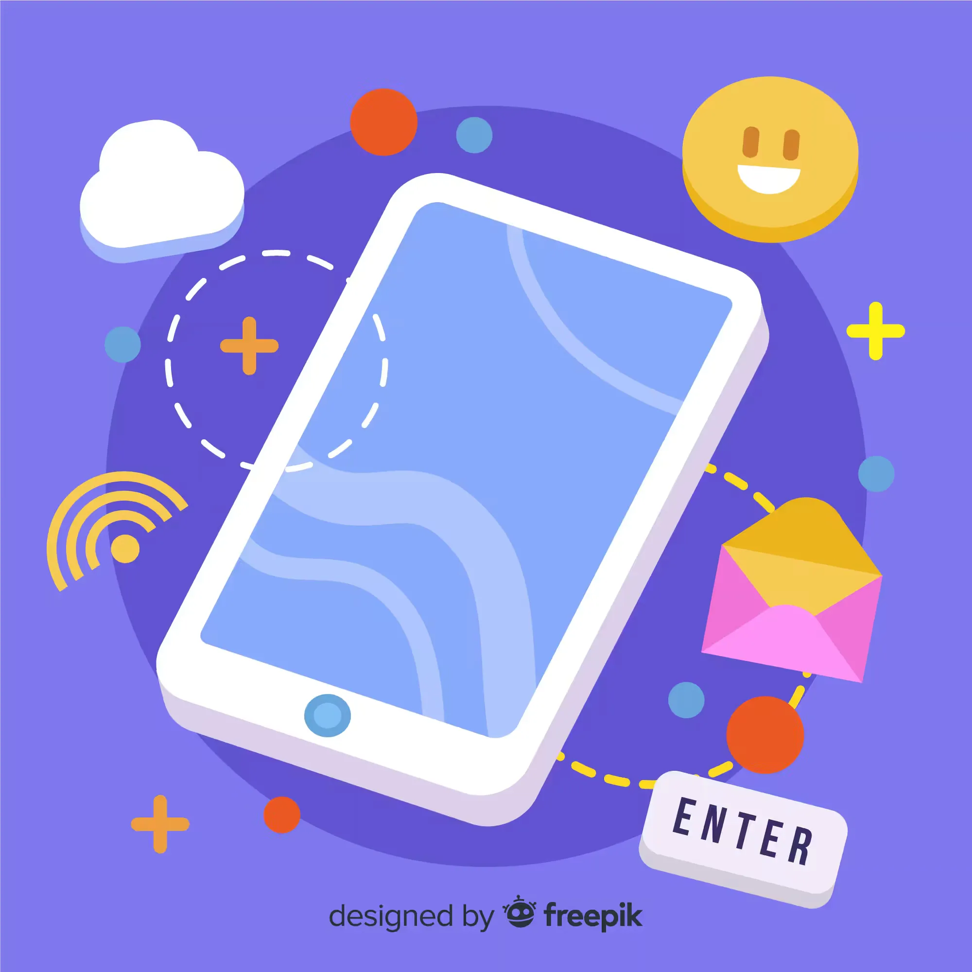 Icone de Design responsivo